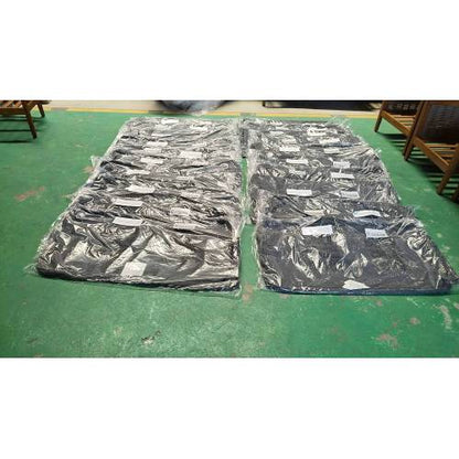 outdoor loveseat and coffee table set