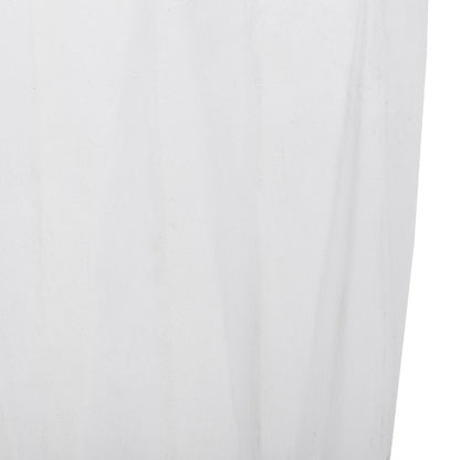 Outdoor LightWeight Concrete Side Table