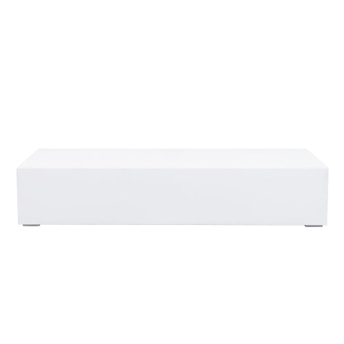 Wall Mount Floating Particle Board TV Stand Drop Down Cabinet Media Shelf For Living Room Bedroom