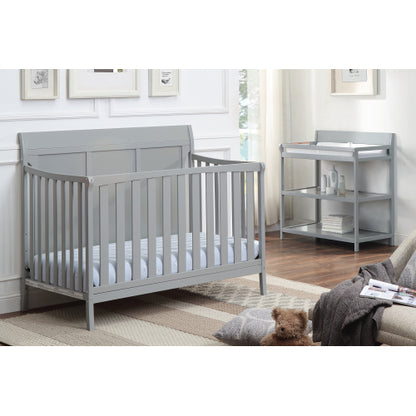 Changing Table Gray