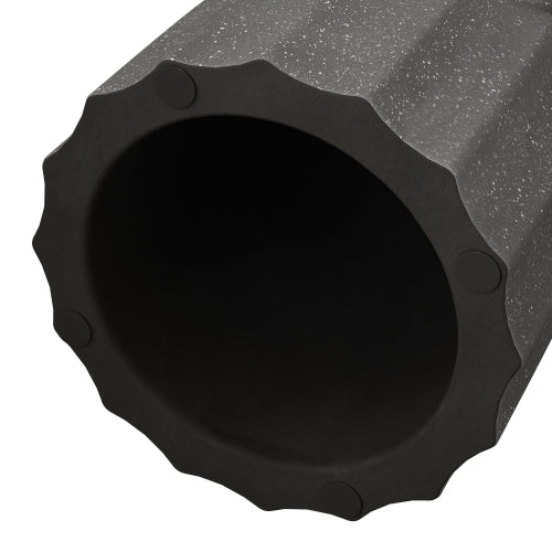 13" Modern Outdoor and Indoor Waterproof Coffee Table and Side Table Set, Durable MgO Cement Design, Suitable For Patio, Garden, Backyard and Living Room, Grey, 2PC