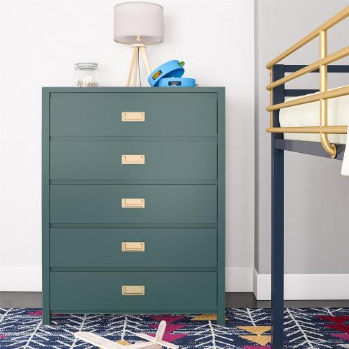 5-Drawer Kids' Dresser