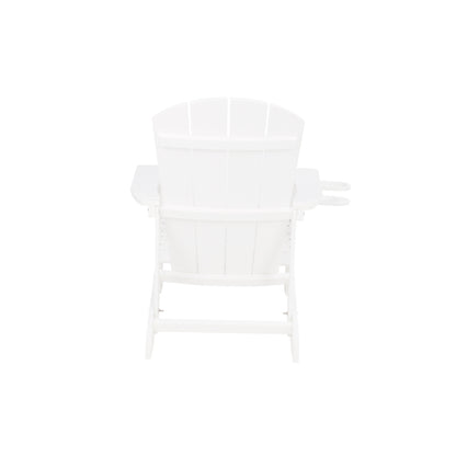 2-Piece All-Season Outdoor Lounge Chairs Perfect For Patio Chats & Garden Leisure Gatherings