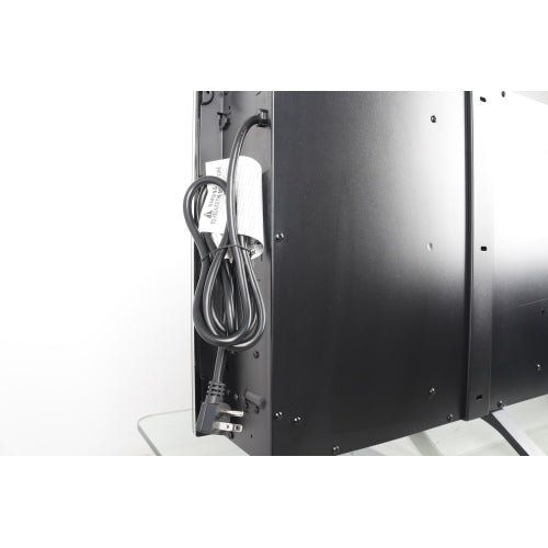 Smart 50" WiFi-Enabled Electric Fireplace Heater, Recessed in-Wall and Wall-Mounted