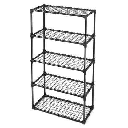 5-SHELF WIRE RACK