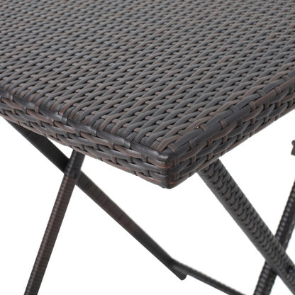 Rattan BAR TABLE