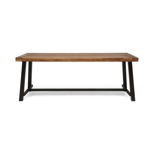 Outdoor Dining Table