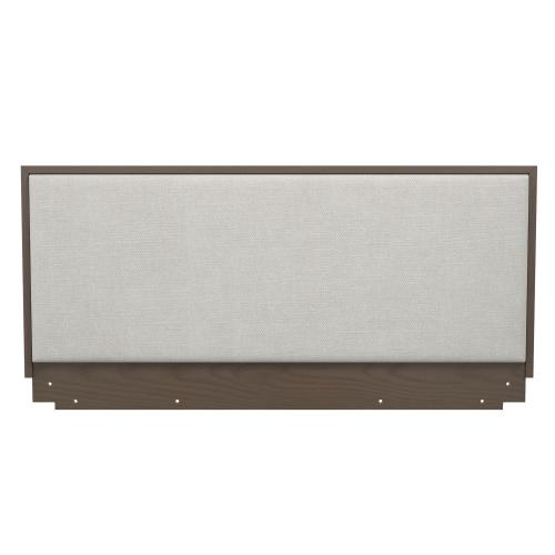 Upholstered Wood Headboard