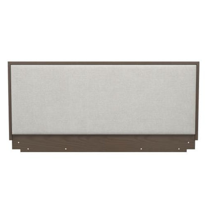 Upholstered Wood Headboard