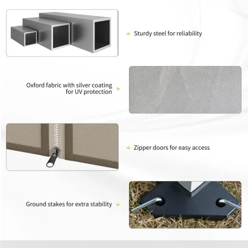 Outdoor Screen Room House,Pop Up Canopy Tent