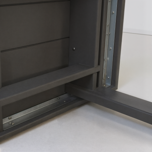 Outdoor Grey Dining table &meeting table