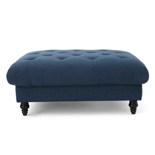 TUFTED OTTOMAN