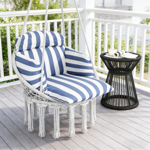 Soft Hanging Chair,Outdoor Hammock Swing Chair