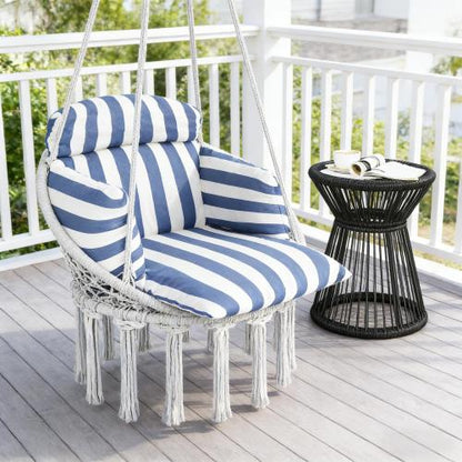 Soft Hanging Chair,Outdoor Hammock Swing Chair