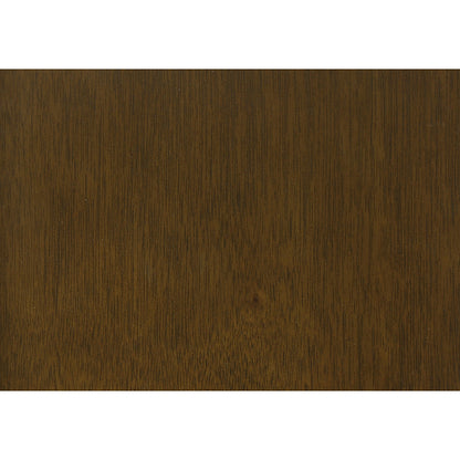 Bench, 44inch  Rectangular, Upholstered, Wood, Dining Room, Kitchen, Entryway, Brown Solid Wood, Brown Fabric, Transitional