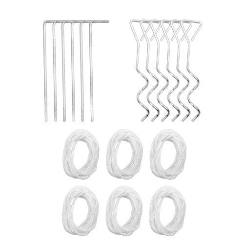 Outsunny 10' x 19.2' Pop Up Canopy Tent, Heavy Duty Tents for Parties, Outdoor Instant Gazebo Sun Shade Shelter with Carry Bag for Catering, Events, Wedding, Backyard BBQ, Coffee