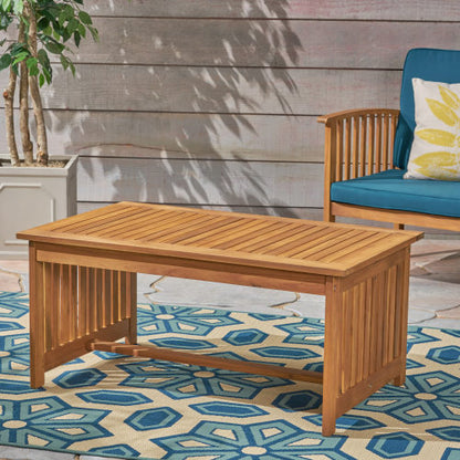 CASA ACACIA COFFEE TABLE