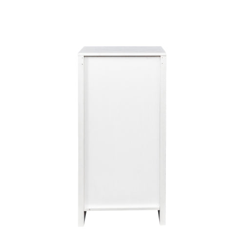 WHITE  color modular 24  wine bar cabinet Buffet Cabinet