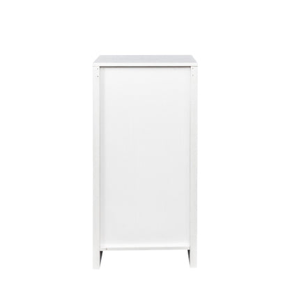 WHITE  color modular 24  wine bar cabinet Buffet Cabinet