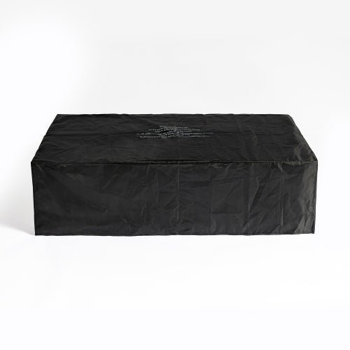 Concrete Propane/Natural Gas Fire Pit Table