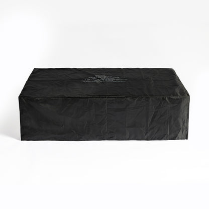 Concrete Propane/Natural Gas Fire Pit Table