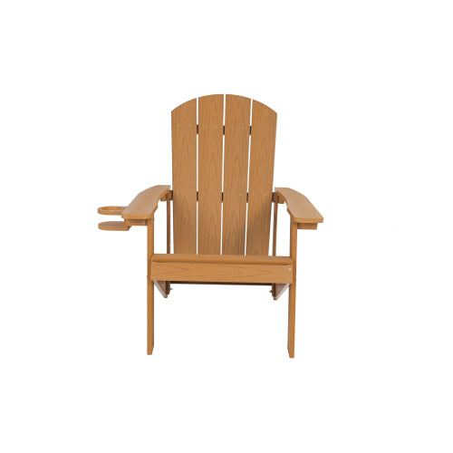 2-Piece All-Season Outdoor Lounge Chairs Perfect For Patio Chats & Garden Leisure Gatherings