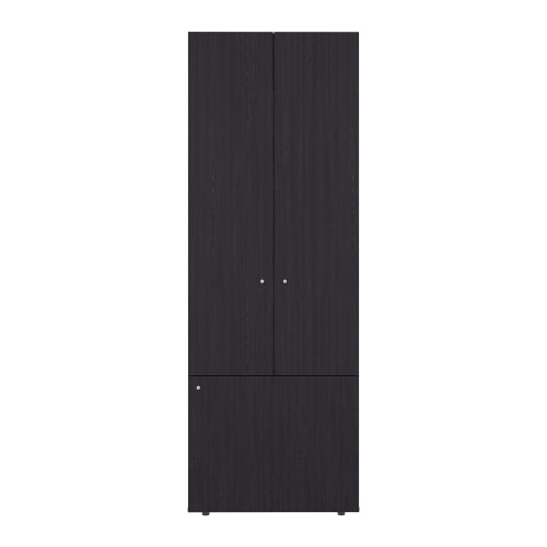 Armoire Extension Duo, Bedroom, Black