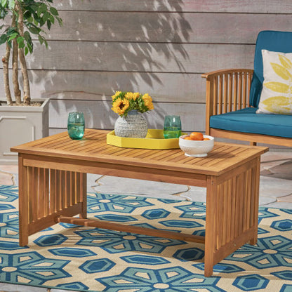CASA ACACIA COFFEE TABLE