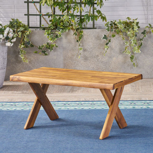 EAGLEWOOD COFFEE TABLE