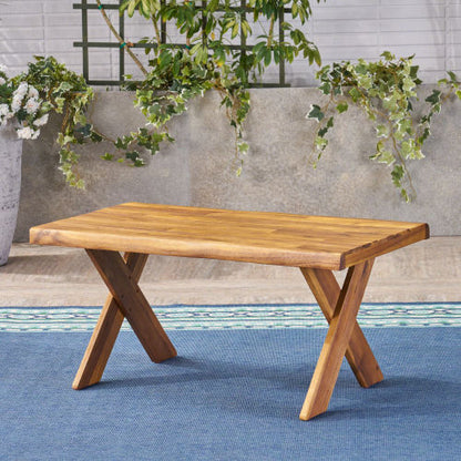 EAGLEWOOD COFFEE TABLE