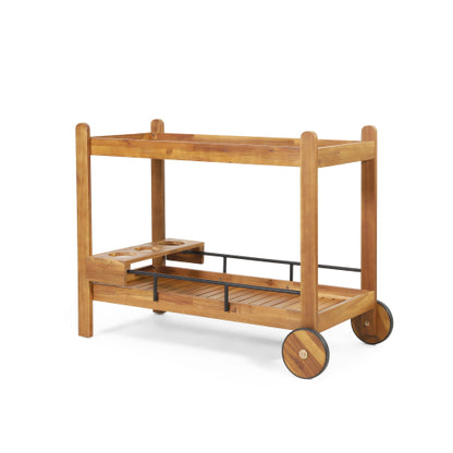 LOUISIANA BAR CART