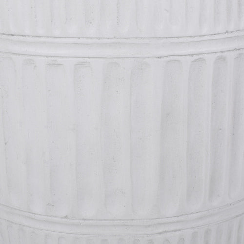 OUTDOOR PATIO END TABLE