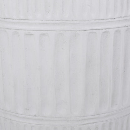 OUTDOOR PATIO END TABLE