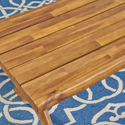 EAGLEWOOD COFFEE TABLE