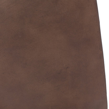 Outdoor LightWeight Concrete Side Table