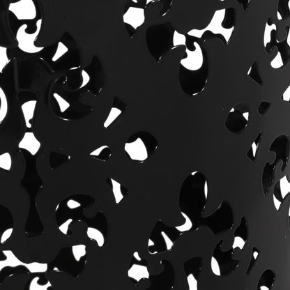 Outdoor Metal end Table -Large