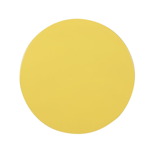 Outdoor Metal end Table -Large