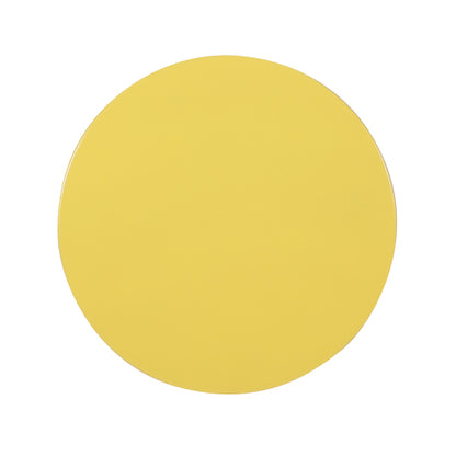 Outdoor Metal end Table -Large