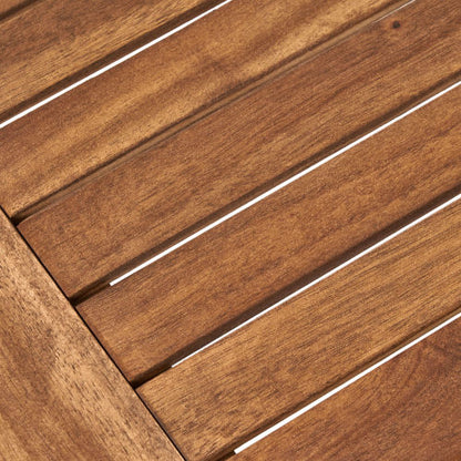 GENSER LOVESEAT & COFFEE TABLE