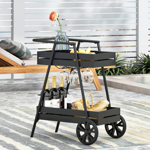REX BAR CART