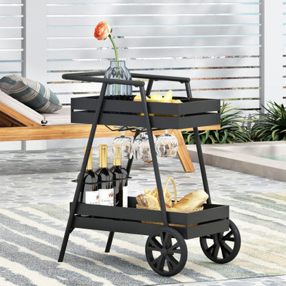 REX BAR CART