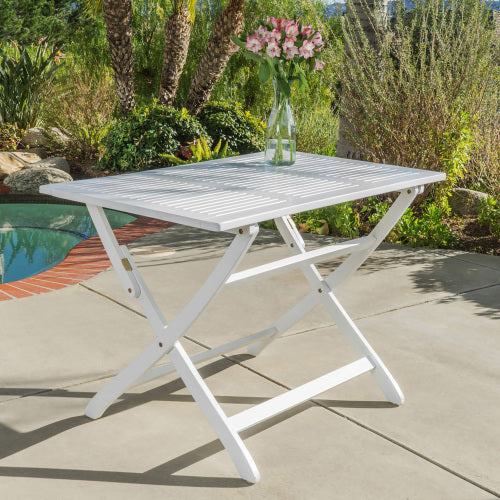 43.5'' FOLDABLE TABLE