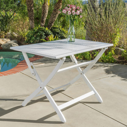 43.5'' FOLDABLE TABLE