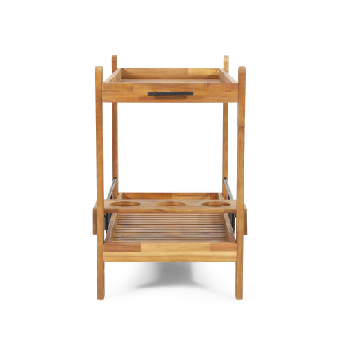 LOUISIANA BAR CART