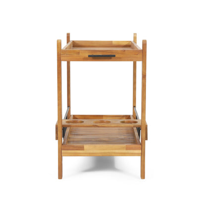 LOUISIANA BAR CART