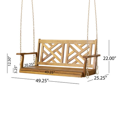 PORCH SWING