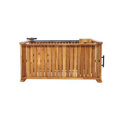 LOUISIANA BAR CART
