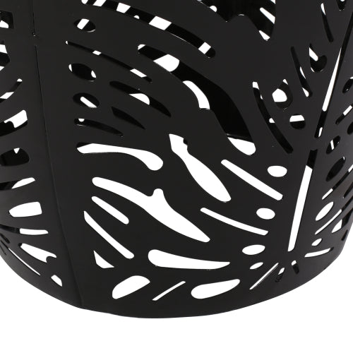 Metal End Table -Large