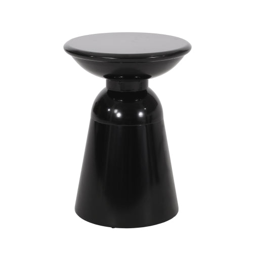 Outdoor Metal end Table -Large