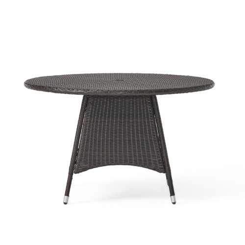 outdoor table